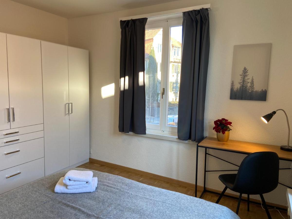 Swiss Stay - 2 Bedroom Apartment Close To Eth 취리히 외부 사진