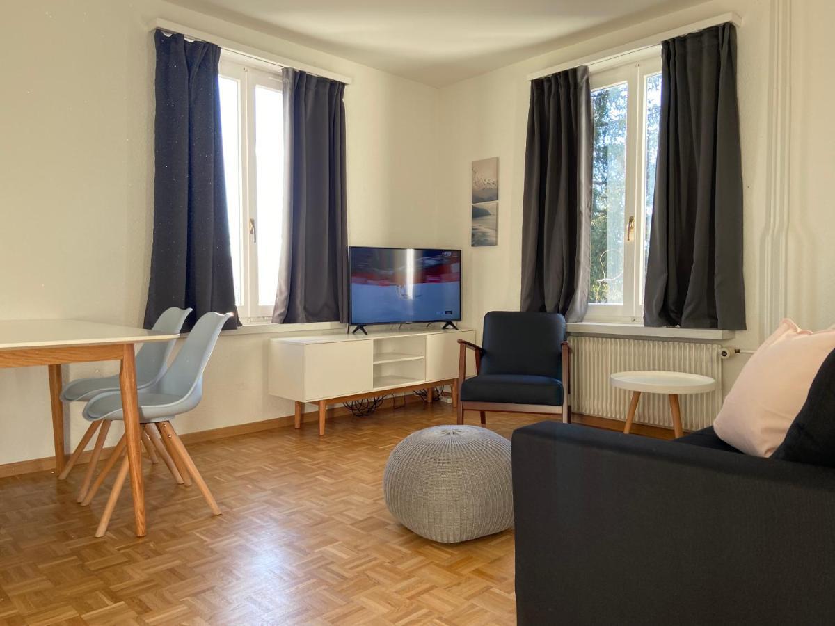 Swiss Stay - 2 Bedroom Apartment Close To Eth 취리히 외부 사진