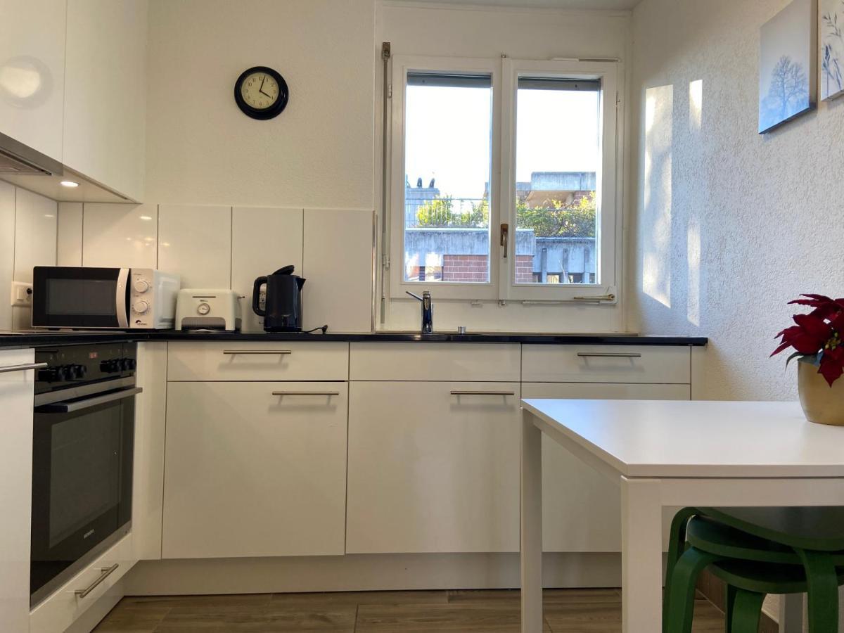 Swiss Stay - 2 Bedroom Apartment Close To Eth 취리히 외부 사진