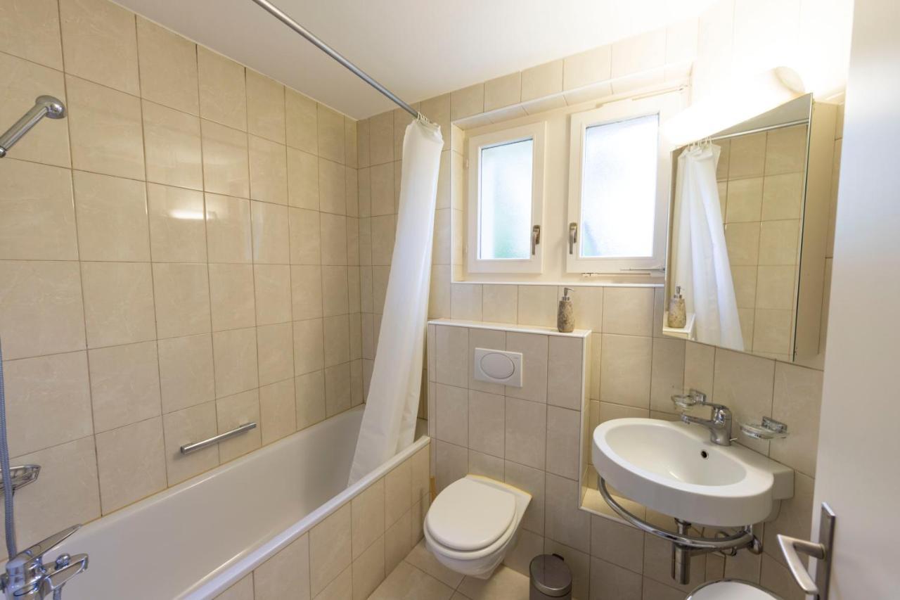 Swiss Stay - 2 Bedroom Apartment Close To Eth 취리히 외부 사진