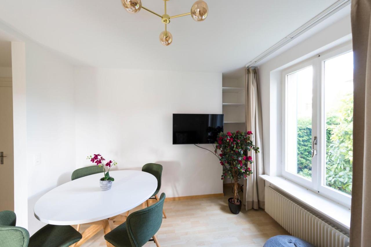 Swiss Stay - 2 Bedroom Apartment Close To Eth 취리히 외부 사진