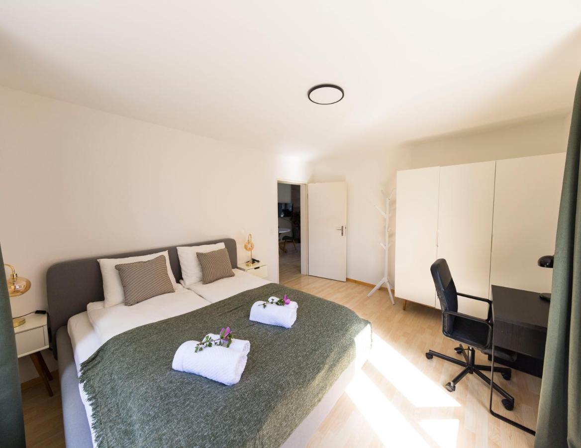 Swiss Stay - 2 Bedroom Apartment Close To Eth 취리히 외부 사진