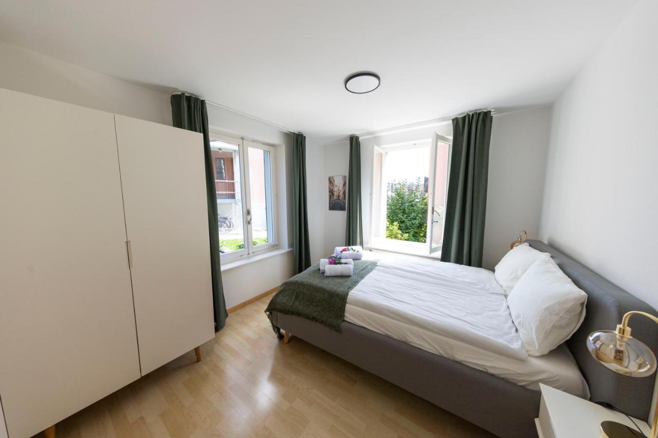 Swiss Stay - 2 Bedroom Apartment Close To Eth 취리히 외부 사진