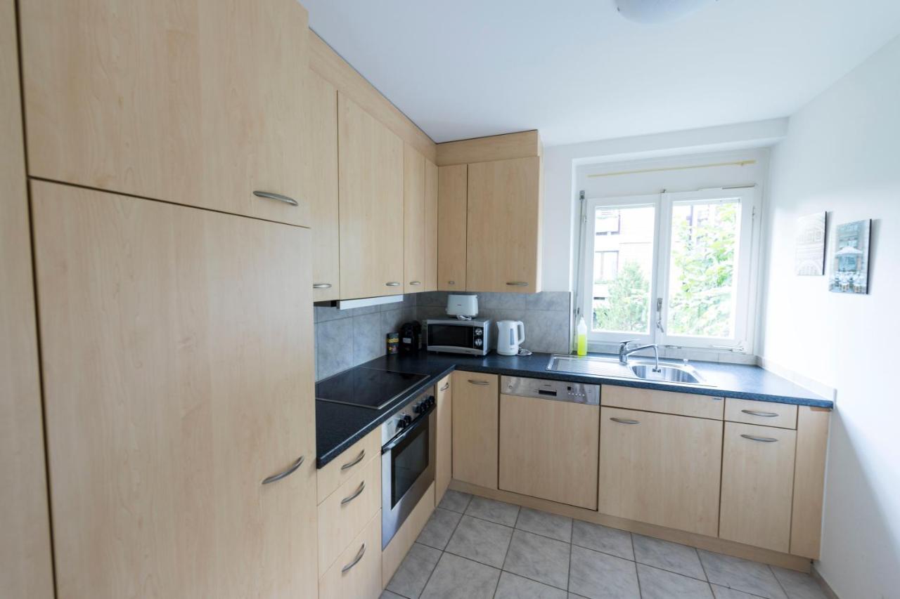 Swiss Stay - 2 Bedroom Apartment Close To Eth 취리히 외부 사진