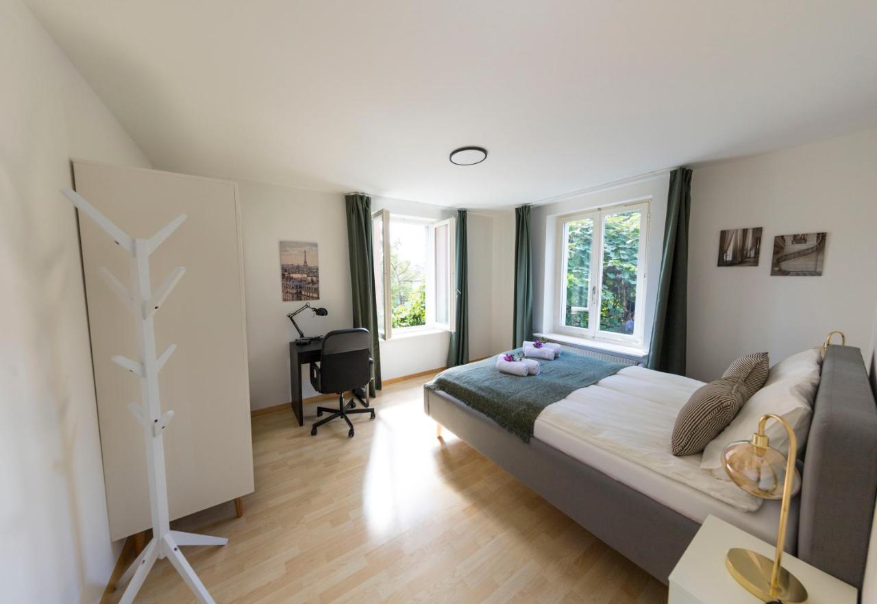 Swiss Stay - 2 Bedroom Apartment Close To Eth 취리히 외부 사진
