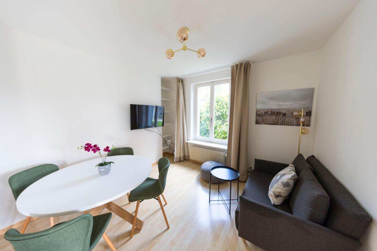 Swiss Stay - 2 Bedroom Apartment Close To Eth 취리히 외부 사진