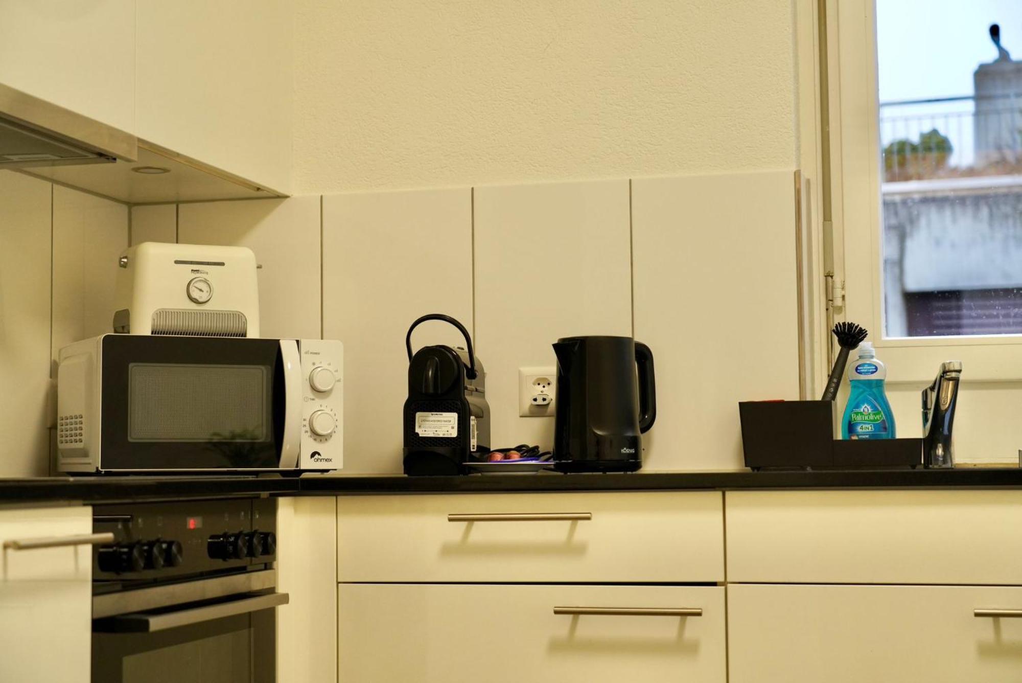 Swiss Stay - 2 Bedroom Apartment Close To Eth 취리히 외부 사진