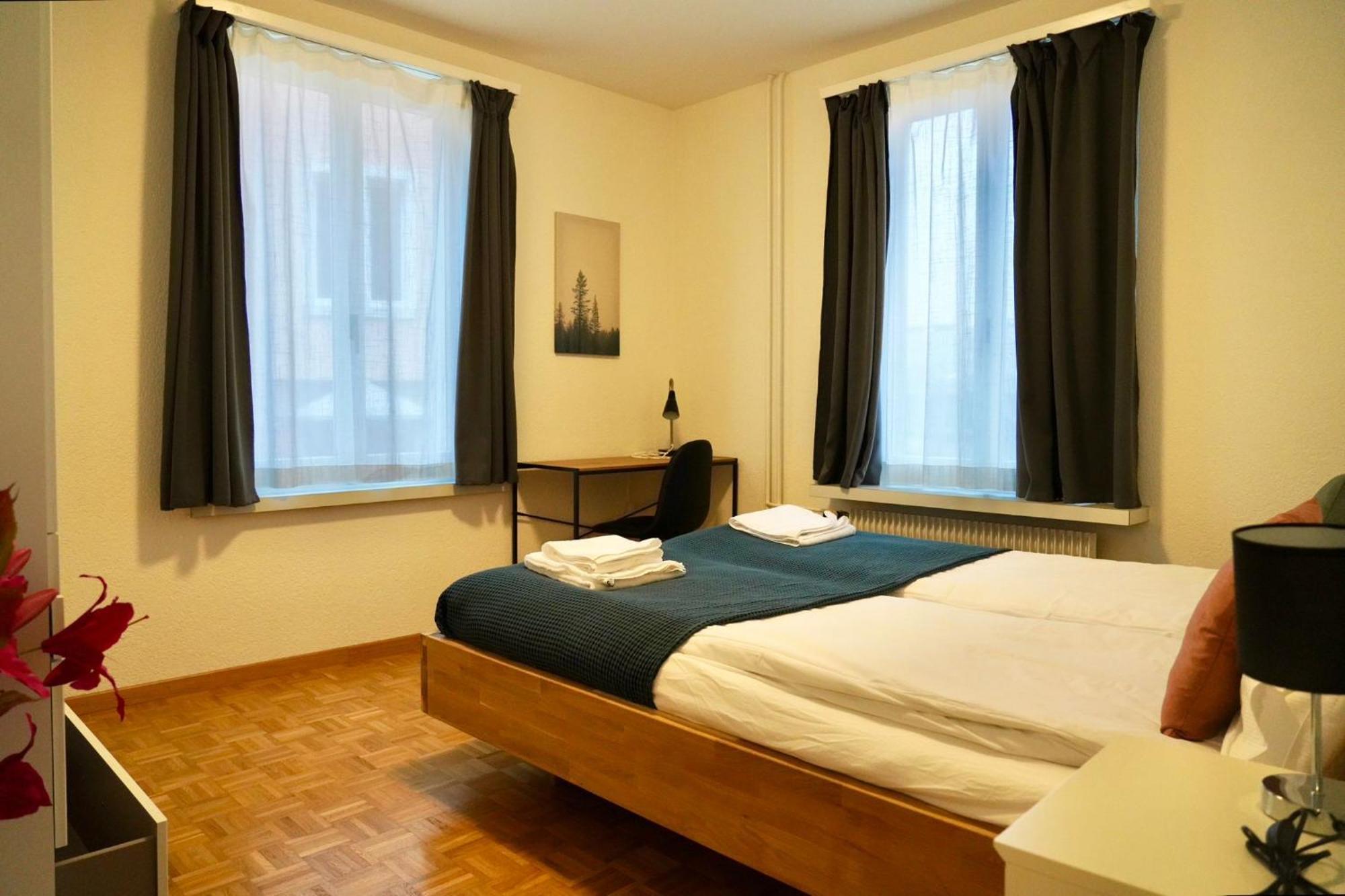 Swiss Stay - 2 Bedroom Apartment Close To Eth 취리히 외부 사진