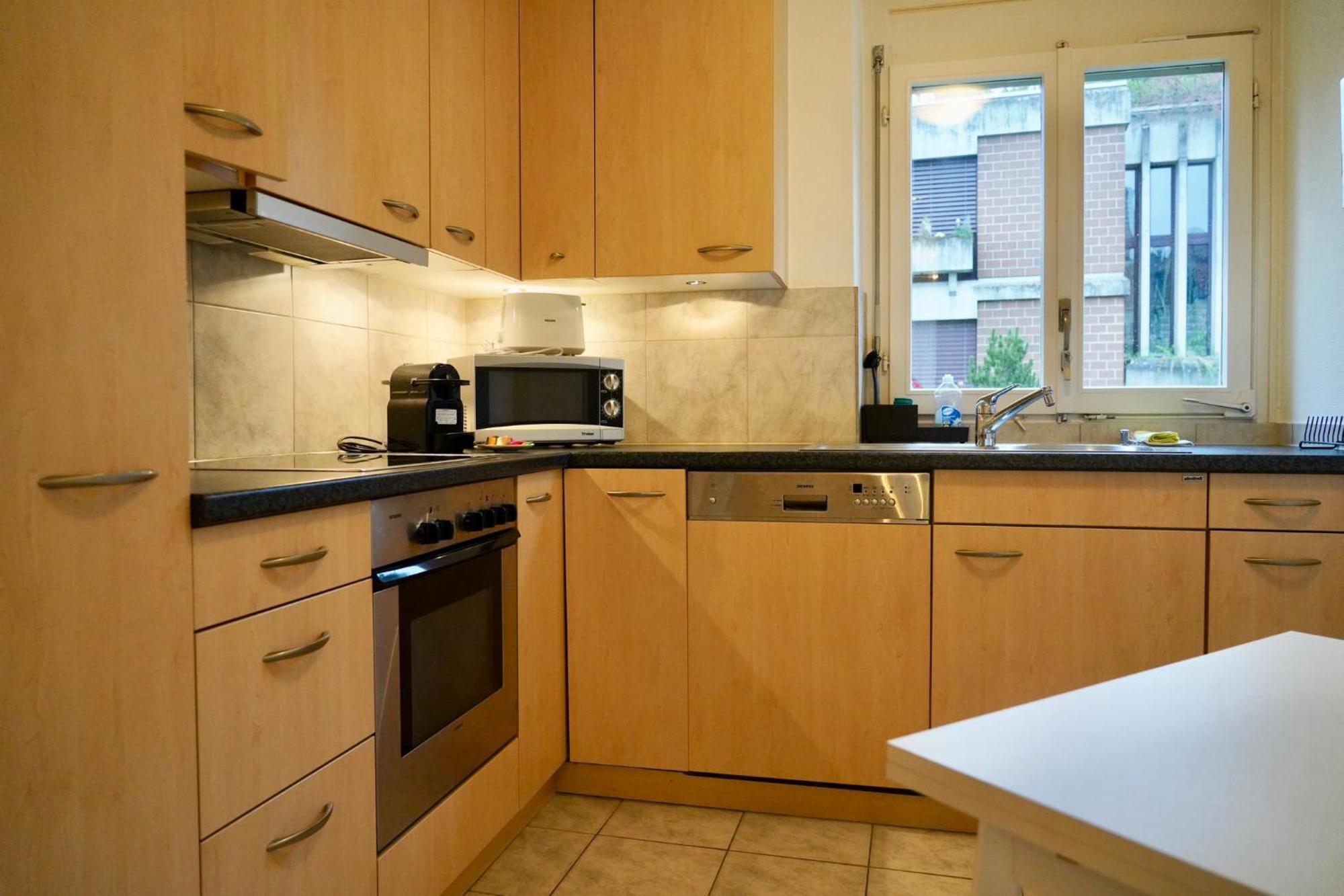 Swiss Stay - 2 Bedroom Apartment Close To Eth 취리히 외부 사진