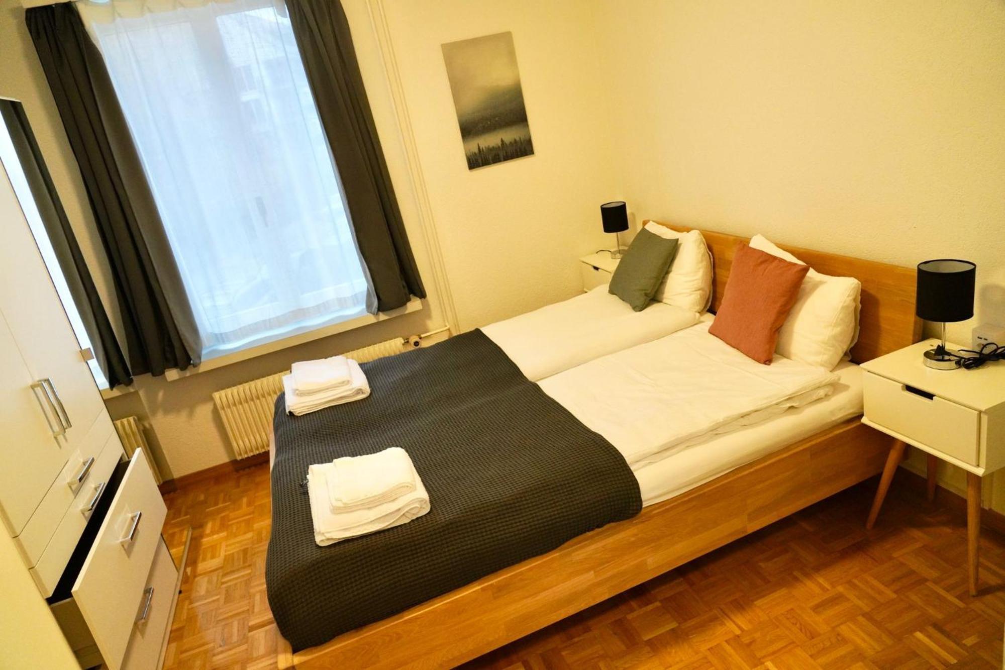 Swiss Stay - 2 Bedroom Apartment Close To Eth 취리히 외부 사진