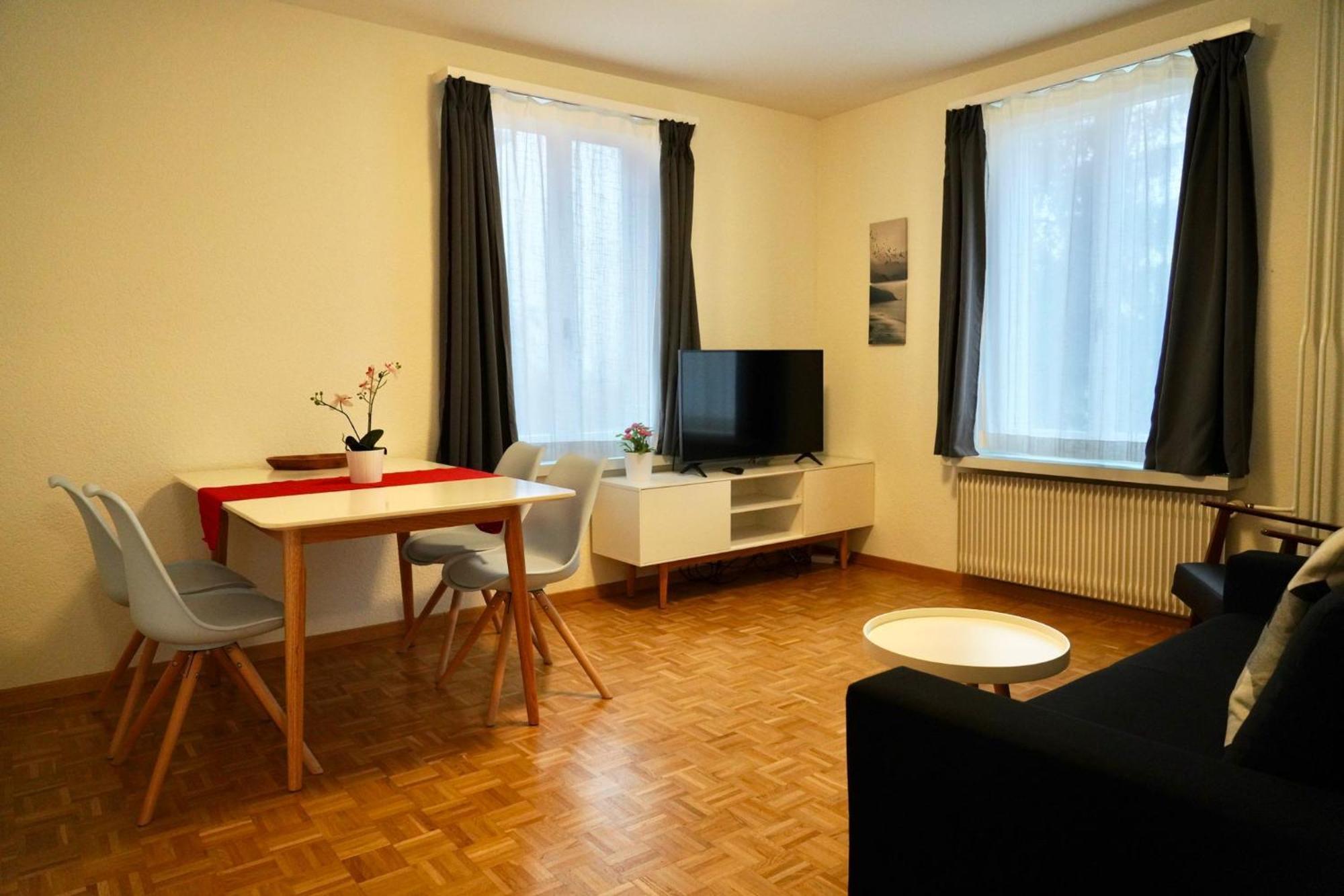 Swiss Stay - 2 Bedroom Apartment Close To Eth 취리히 외부 사진